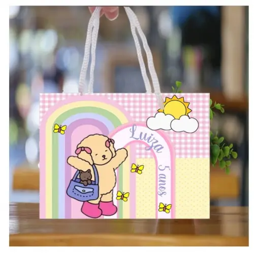 Sacola Bobbie Goods