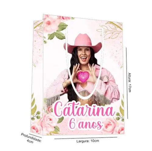 Sacolinha Ana Castela