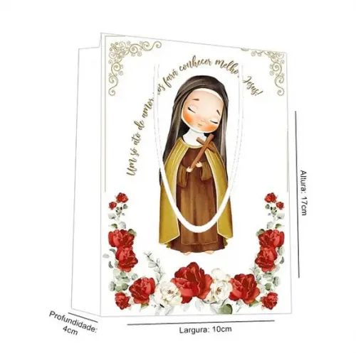 Sacolinha Santa Terezinha