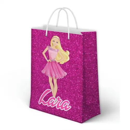 Sacolinha Barbie