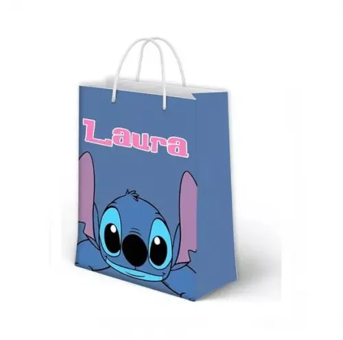 Sacolinha Lilo e Stitch