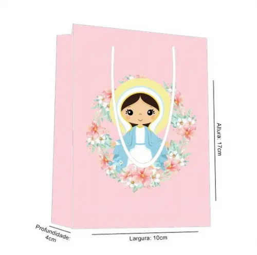 Sacolinha Nossa Senhora das Graças