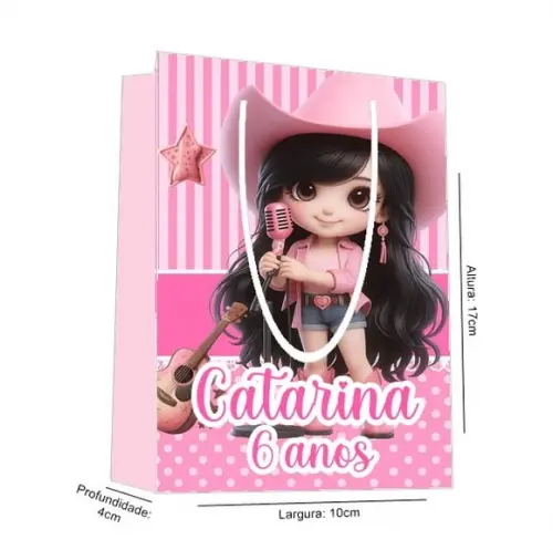 Sacolinha Ana Castela