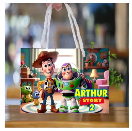 Sacola Toy Story