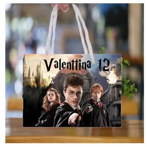 Sacola Harry Potter