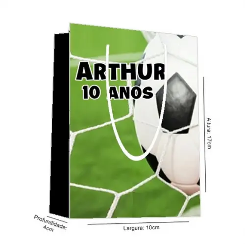 Sacolinha Futebol