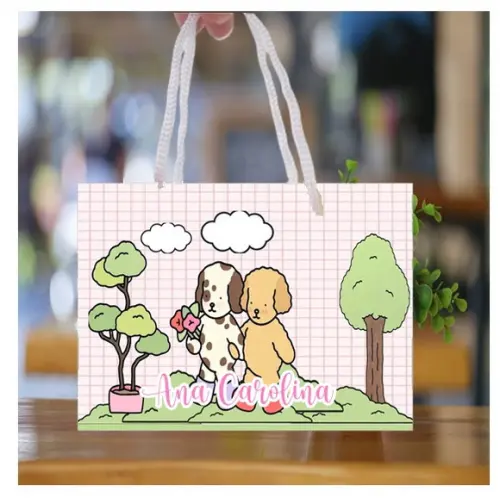 Sacola Bobbie Goods