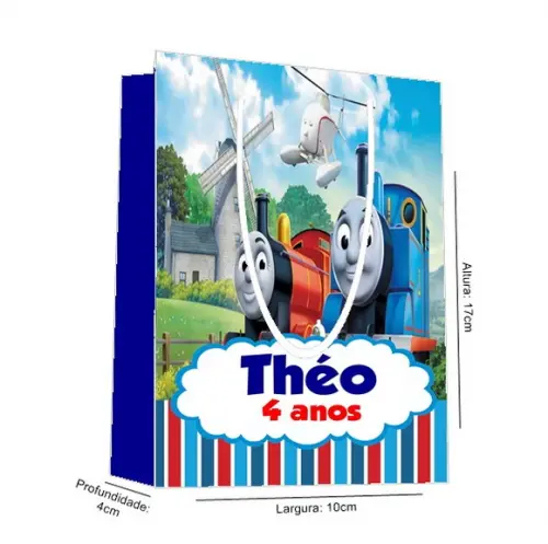 Sacolinha Thomas e Seus Amigos