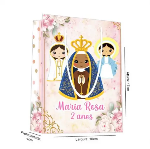 Sacolinha Nossa Senhora Aparecida