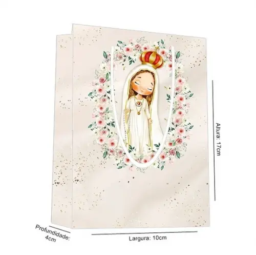 Sacolinha Nossa Senhora de Fátima
