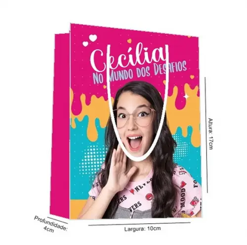 Sacolinha Luluca