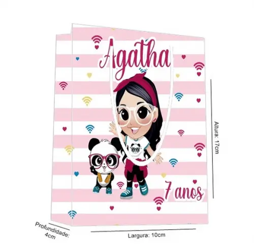 Sacolinha Luluca