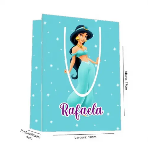 Sacolinha Jasmine