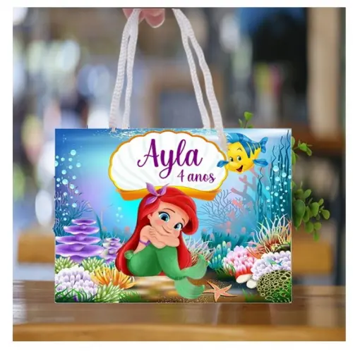 Sacola Ariel
