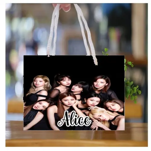 Sacola Banda Twice