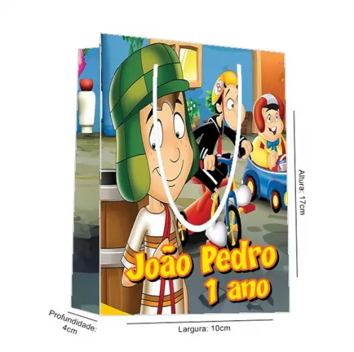 Sacolinha Chaves
