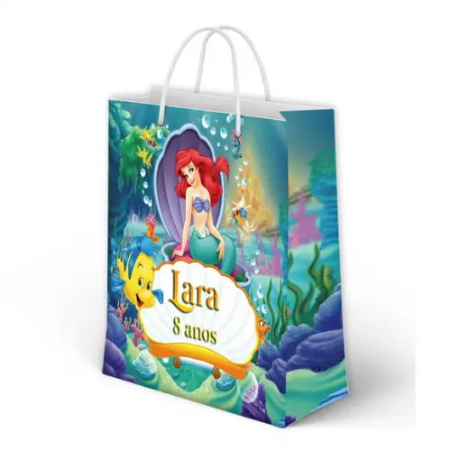 Sacolinha Ariel