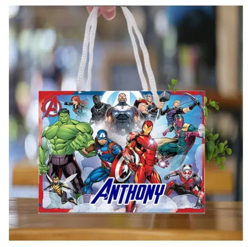 Sacola Vingadores