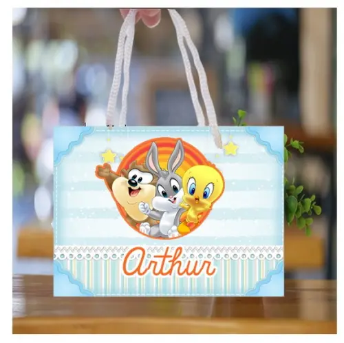 Sacola Baby Looney Tunes