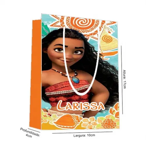 Sacolinha Moana