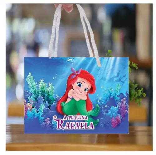 Sacola Ariel