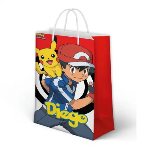Sacolinha Pokemon