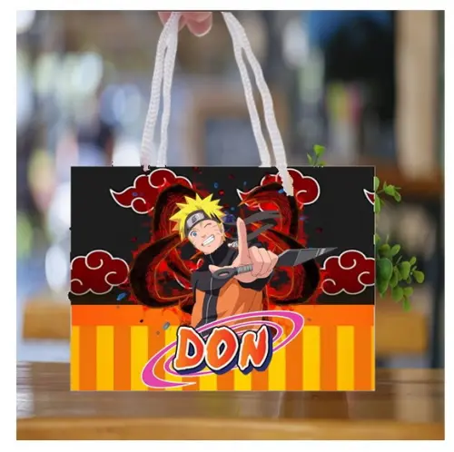 Sacola Naruto