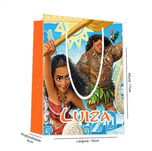 Sacolinha Moana