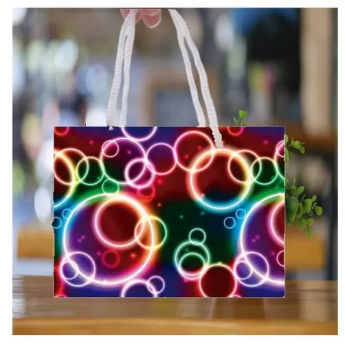 Sacola Neon
