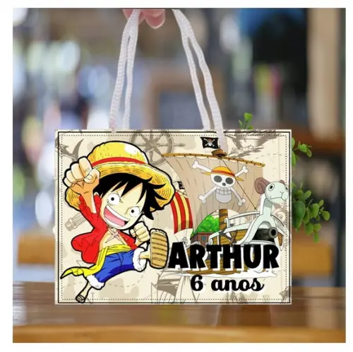 Sacola One Piece