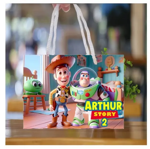 Sacola Toy Story