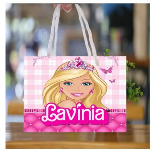 Sacola Barbie