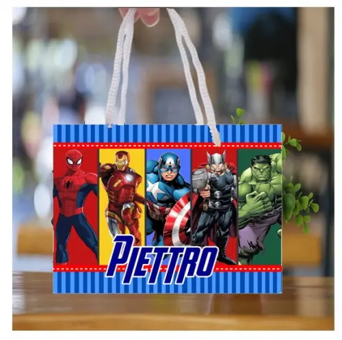 Sacola Vingadores