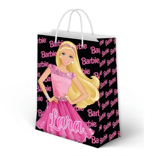 Sacolinha Barbie