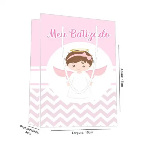 Sacolinha Batizado