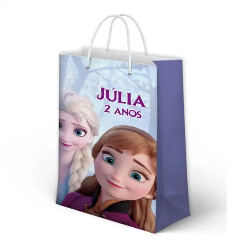Sacolinha Frozen