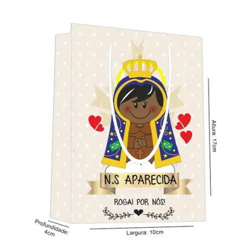 Sacolinha Nossa Senhora Aparecida