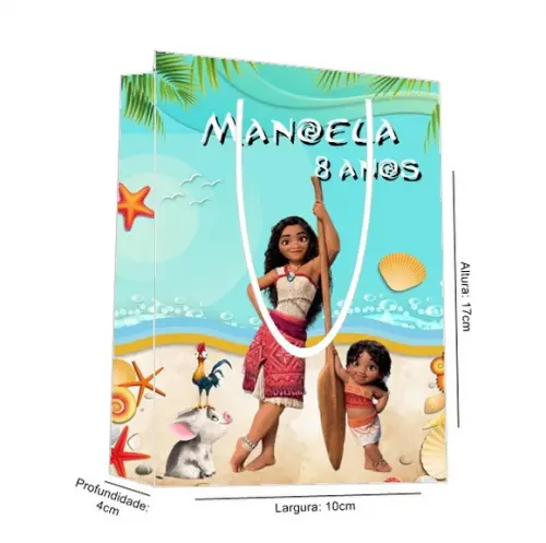 Sacolinha Moana