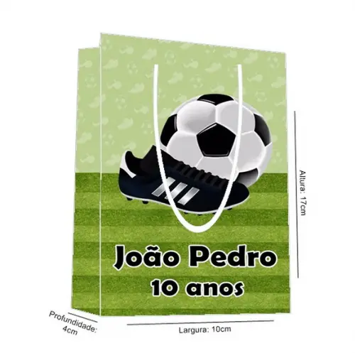 Sacolinha Futebol