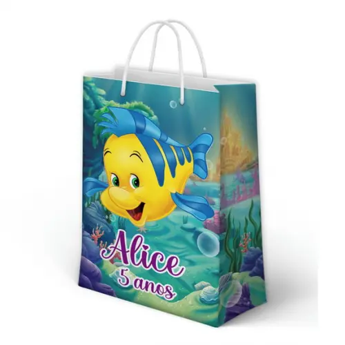 Sacolinha Ariel