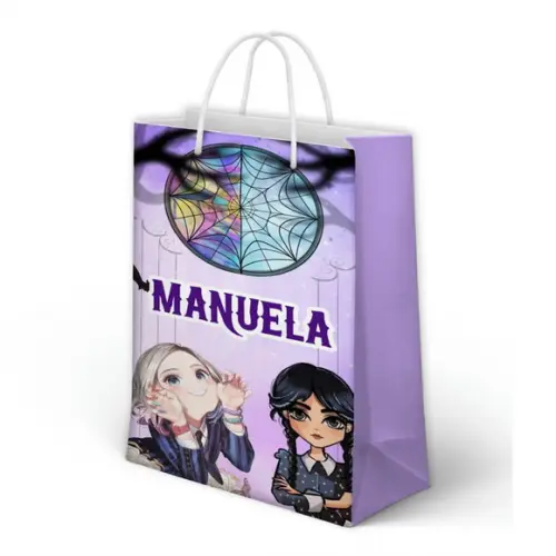 Sacolinha Wandinha