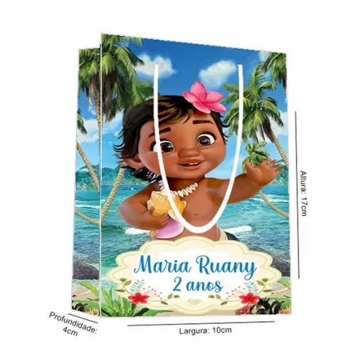 Sacolinha Moana