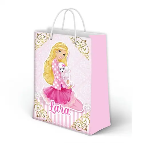 Sacolinha Barbie