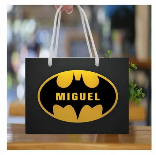 Sacola Batman