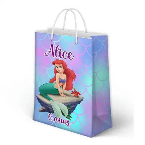 Sacolinha Ariel