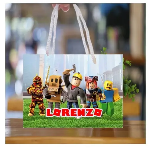 Sacola Roblox