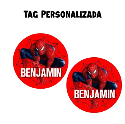 Tag Personalizada