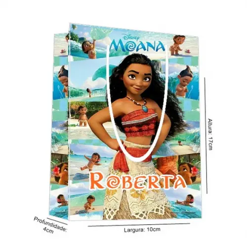 Sacolinha Moana