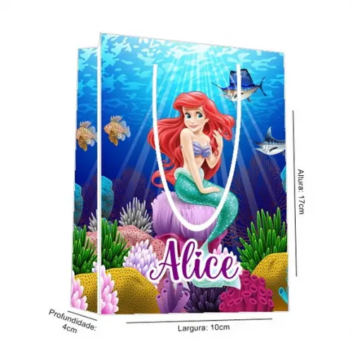 Sacolinha Ariel