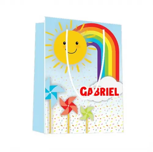 Sacola 365 Sorrisos 22x15x5